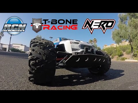 T-Bone Racing Upgrade - Arrma Nero 6S BLX - Thrasher Bumper/Wheelie Bar - UCSc5QwDdWvPL-j0juK06pQw