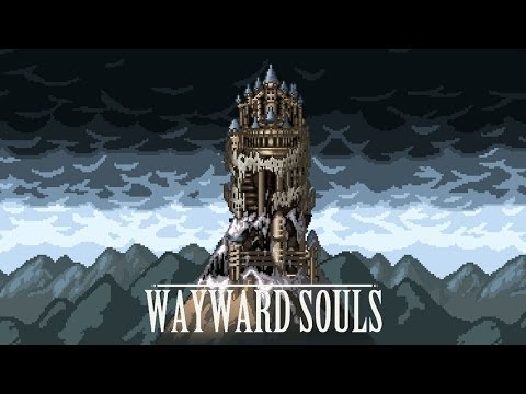 Wayward Souls - Universal - HD (iOS / Android) Gameplay Trailer - UCfelpouIc8hS7cBXnVKRBpQ