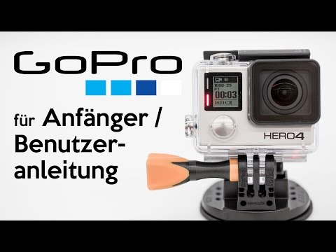 GoPro Hero 4 Silver & Black Edition | für Anfänger | Benutzeranleitung in Deutsch - UCd3cgj_5uenf87b56sKmEew