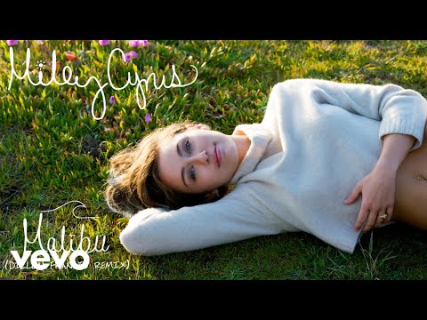 Miley Cyrus - Malibu (Dillon Francis Remix) (Audio) - UCdI8evszfZvyAl2UVCypkTA