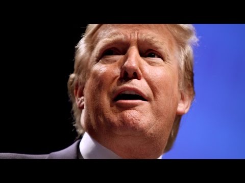 Top 10 Crazy Donald Trump Moments - UCaWd5_7JhbQBe4dknZhsHJg