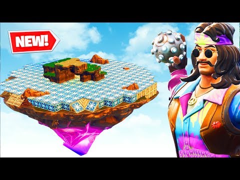 ICY ISLAND TRAPBALL Custom Gamemode - Fortnite Battle Royale - UCw1SQ6QRRtfAhrN_cjkrOgA