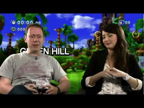 GameSpot Plays Sonic Generations (PS3, Xbox 360) - UCbu2SsF-Or3Rsn3NxqODImw