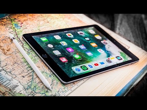 Is the 2018 iPad Worth It? - UCXGgrKt94gR6lmN4aN3mYTg