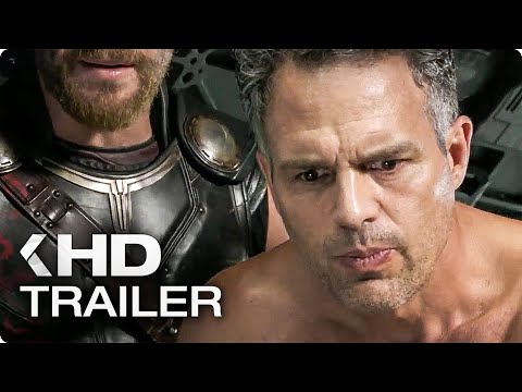 THOR 3: Ragnarok Funny NEW TV Spot & Trailer (2017) - UCLRlryMfL8ffxzrtqv0_k_w