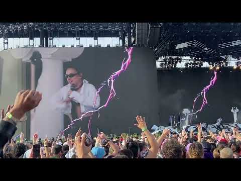 Charli XCX - Lightning (Live!) @Coachella Weekend 2 Day 2 (04/22/23) #charlixcx