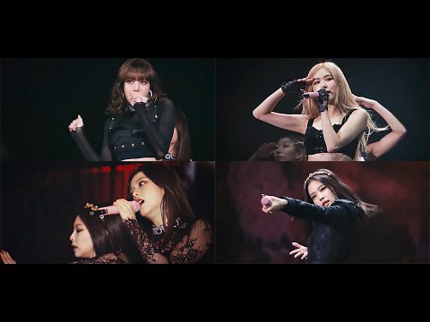 Kill This Love  (Japan Version / BLACKPINK 2019-2020 WORLD TOUR IN YOUR AREA - TOKYO DOME) HD