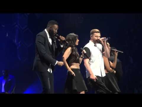 Justin Timberlake - Summer Love & Lovestoned - The Forum 11.24.14