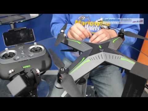 Xiro Drone Xplorer V Camera Drone - UCg7KMrS12P2nmOIjOHjgZEA