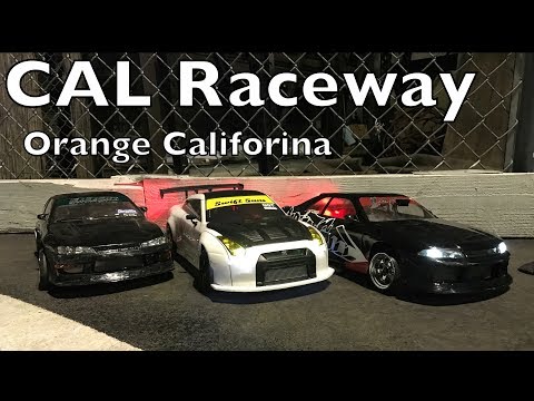 CAL Raceway RC  Drift Mavic Air at night - UCTa02ZJeR5PwNZK5Ls3EQGQ