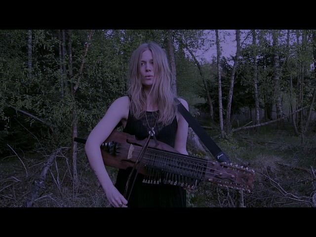 Experiencing Scandinavian Folk Music with the Nyckelharpa