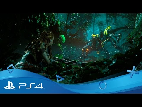 Horizon Zero Dawn | PSX 2016 Machines Trailer | PS4 - UCg_JwOXFtu3iEtbr4ttXm9g