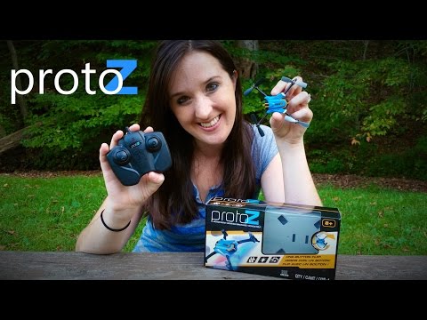 Proto-Z Review and Flight Estes Beginner RC Quadcopter - TheRcSaylors - UCYWhRC3xtD_acDIZdr53huA