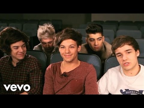 One Direction - One Direction Interview (VEVO LIFT) - UCbW18JZRgko_mOGm5er8Yzg