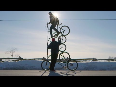 How Tall Bikes Will Save the World | Tall Bikes: Chapter 1 - UCblfuW_4rakIf2h6aqANefA