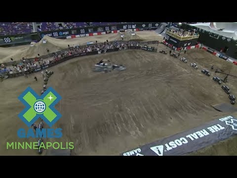 FULL BROADCAST: The Real Cost Moto X QuarterPipe High Air Final | X Games Minneapolis 2017 - UCxFt75OIIvoN4AaL7lJxtTg