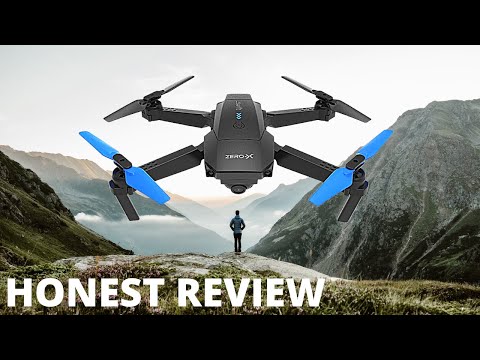 Zero-X Swift Foldable 720p HD Drone | An Honest Review - UCNkd9bwSavoLcz197Av3sTw