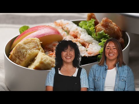 Japanese Bento By Hiroko And Hitomi - UCJFp8uSYCjXOMnkUyb3CQ3Q