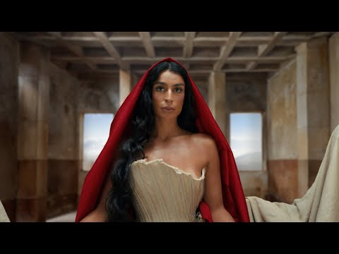 SEVDALIZA - MESSIAH (OFFICIAL MUSIC VIDEO)