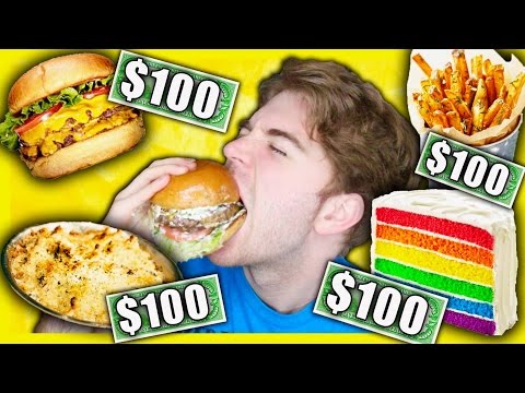 TASTING EXPENSIVE FOODS 2 - UCV9_KinVpV-snHe3C3n1hvA