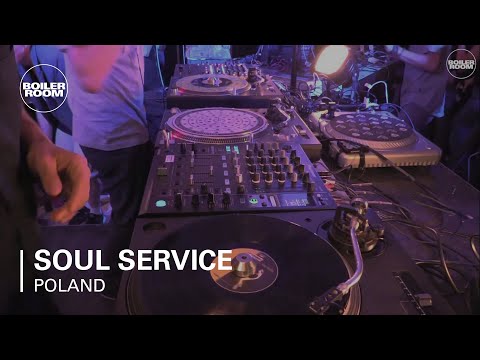 Soul Service Boiler Room Poland DJ Set - UCGBpxWJr9FNOcFYA5GkKrMg