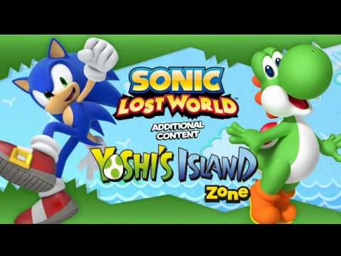 Sonic Lost World - Yoshi's Island & Zelda DLC (Nintendo Direct 12/18/13) - UCfAPTv1LgeEWevG8X_6PUOQ