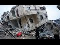 سوريون يروون لحظات الرعب.. الزلزال -أصعب من القذائف-
