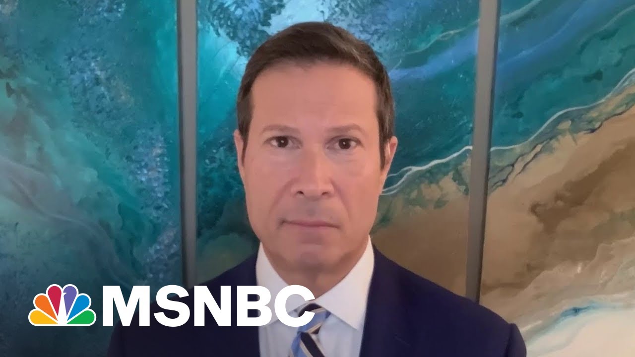 Frank Figliuzzi ‘Not Convinced’ All Docs Have Been Returned By Trump | The Katie Phang Show