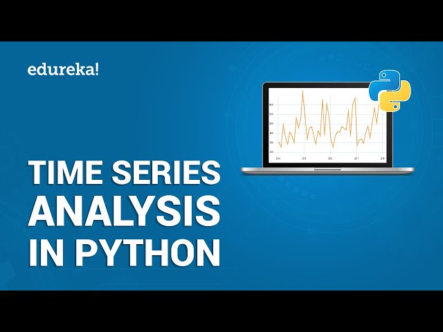Python Time Series Machine Learning: The Basics