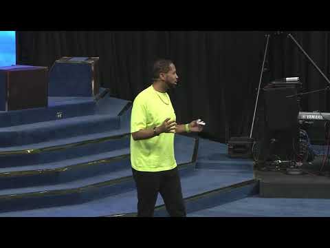 Dissolution of Society - CCC Sunday Service LIVE! Pastor Fred Price Jr. 07-03-2022