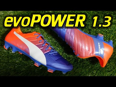 Puma evoPOWER 1.3 (Yonder Blue/Shocking Orange) - Review + On Feet - UCUU3lMXc6iDrQw4eZen8COQ