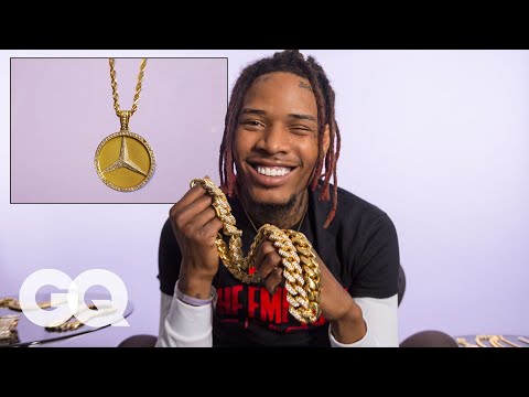 Fetty Wap Shows Off His Insane Jewelry Collection | GQ - UCsEukrAd64fqA7FjwkmZ_Dw