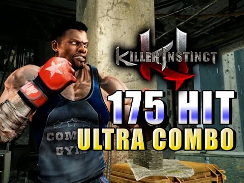 T.J. COMBO: 175 hit TRIPLE ULTRA COMBO (1440p HD) - Killer Instinct Season 2 - UCOgaIuQYGr6ow_jbote4BKA