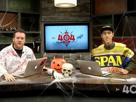 The 404 - Ep. 1375: Where we lift the curtain on our new studio - UCOmcA3f_RrH6b9NmcNa4tdg