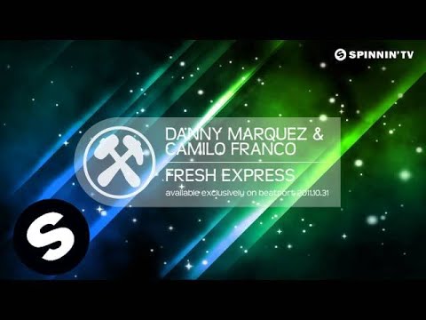Danny Marquez & Camillo Franco - Fresh Express [Teaser] - UCpDJl2EmP7Oh90Vylx0dZtA