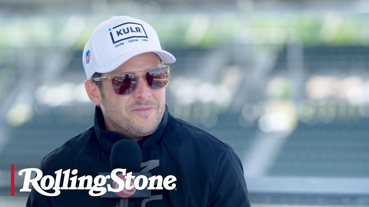 The Indy 500 Interview: Marco Andretti