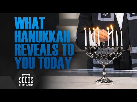 What Hanukkah Reveals to You Today