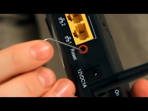 How to Reset a Router | Internet Setup - UCSpVHeDGr9UbREhRca0qwsA