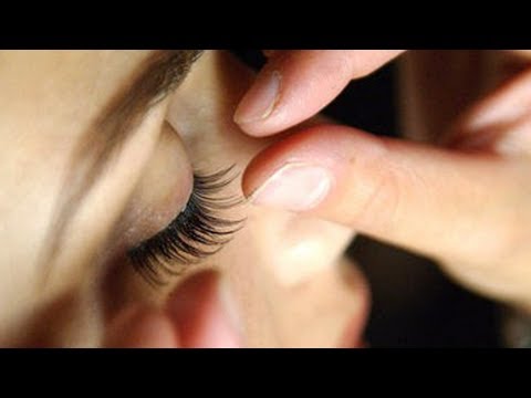 Beginner's Guide: How to Apply False Eyelashes - UCwQ48S6LdJVdGUM27M0oy4w