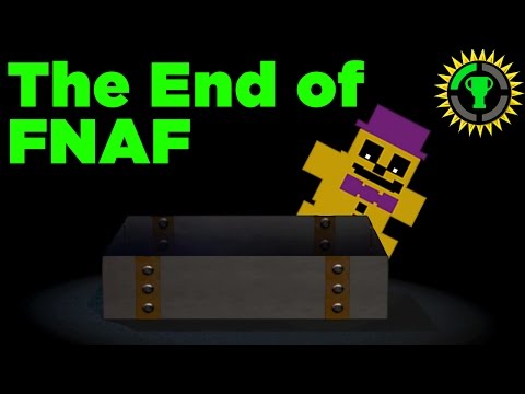 Game Theory: Why FNAF Will Never End - UCo_IB5145EVNcf8hw1Kku7w