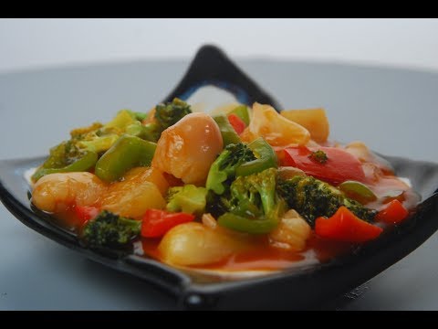 Sweet and Sour Fruits and Vegetables | New Season | Cooksmart | Sanjeev Kapoor Khazana - UCmoX4QULJ9MB00xW4coMiOw