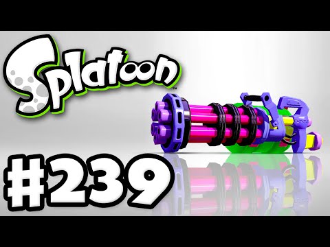 Splatoon - Gameplay Walkthrough Part 239 - Heavy Splatling Remix! (Nintendo Wii U) - UCzNhowpzT4AwyIW7Unk_B5Q