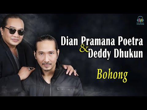 Dian Pramana Poetra & Deddy Dhukun (2 D) - Bohong (Music Video)