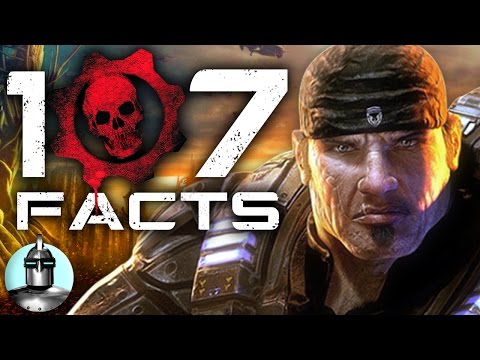 107 Gears of War Facts YOU Should KNOW | The Leaderboard - UCkYEKuyQJXIXunUD7Vy3eTw