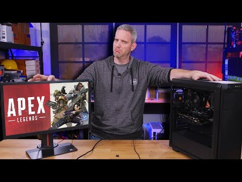 CHEAP Gaming PC Build - 2019 - UCkWQ0gDrqOCarmUKmppD7GQ