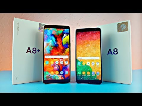 Samsung Galaxy A8 & A8 Plus 2018 - UNBOXING!!! - UCTqMx8l2TtdZ7_1A40qrFiQ