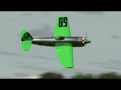 P47 SUPERBOLT Racer Moki 400cc - UC1QF2Z_FyZTRpr9GSWRoxrA