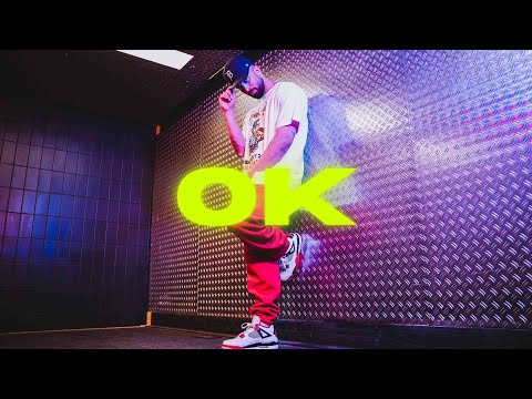 "OK" - DJ Jeezy feat. Summer Cem, Nimo, Jay1 [Choreography by DAYAN RAHEEM]