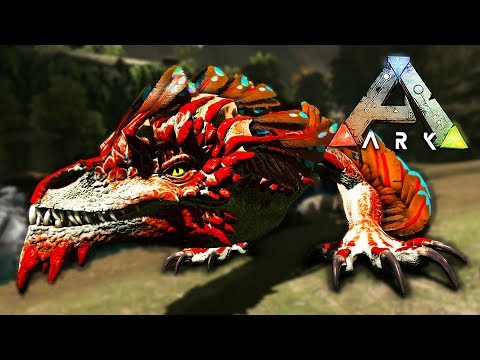 ARK: Survival Evolved - NEW DINOSAURS!! (ARK Aberration, Episode 2) - UC2wKfjlioOCLP4xQMOWNcgg