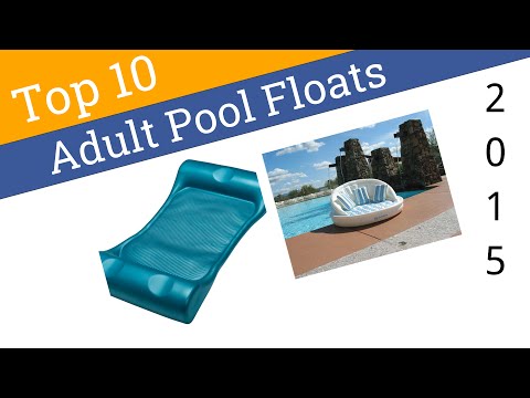 10 Best Adult Pool Floats 2015 - UCXAHpX2xDhmjqtA-ANgsGmw